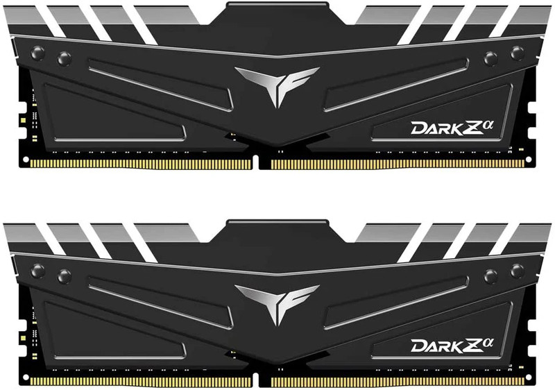Team Group T-Force Dark Z DDR4 8GB 3200MHz-Red - الذاكرة العشوائية